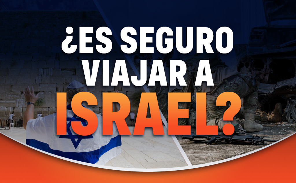 ¿es seguro viajar a Israel?