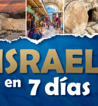 Que ver en Israel en 7 dias